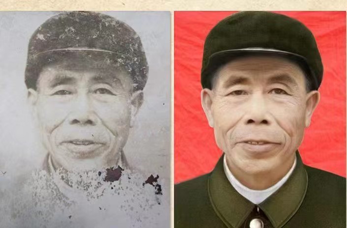 铁锋老照片模糊修复-72