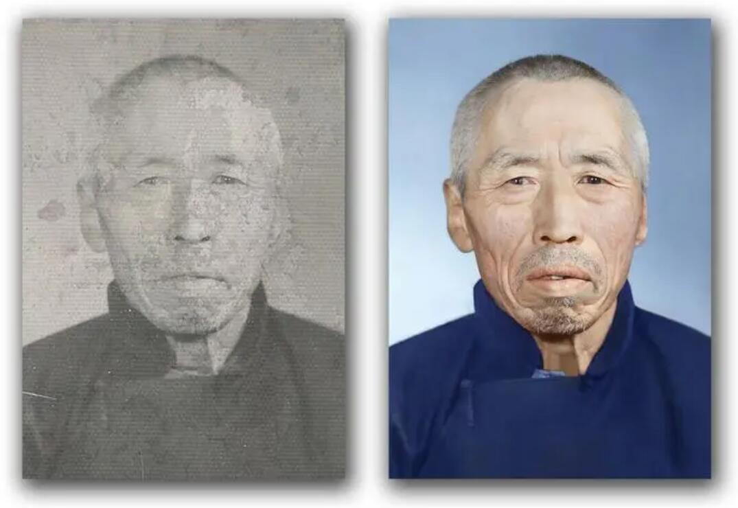 铁锋破损照片修复-56